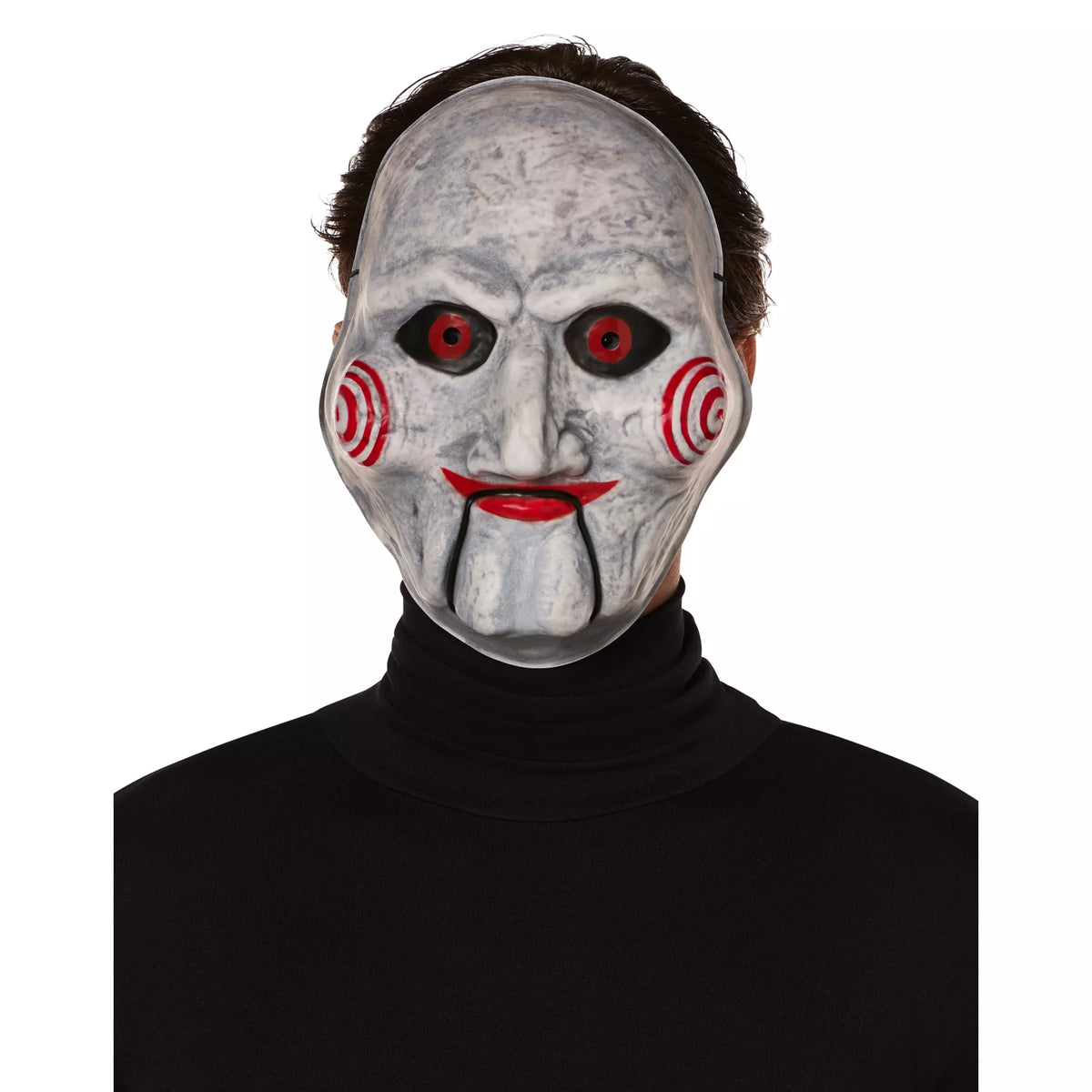 Billy Puppet Half Mask - Saw