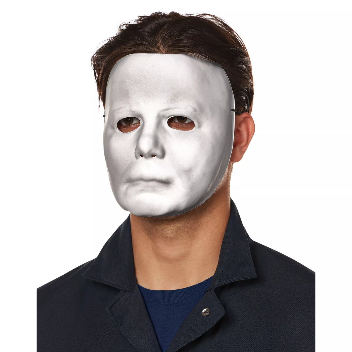 Michael Myers Half Mask - Halloween II