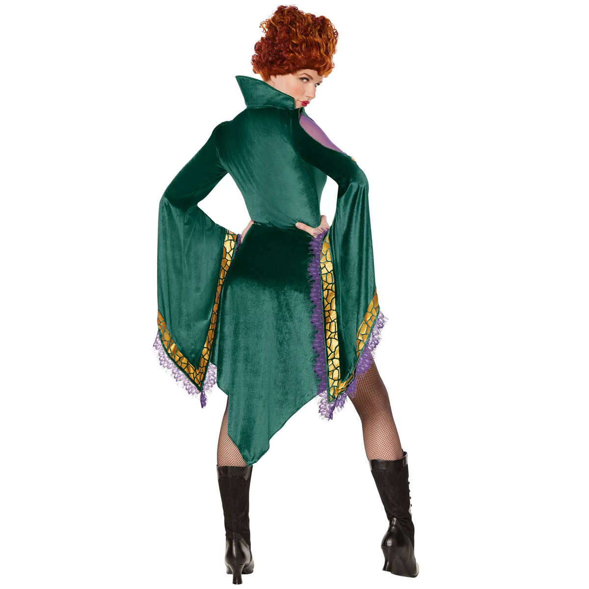 Adult Winifred Sanderson Dress - Hocus Pocus
