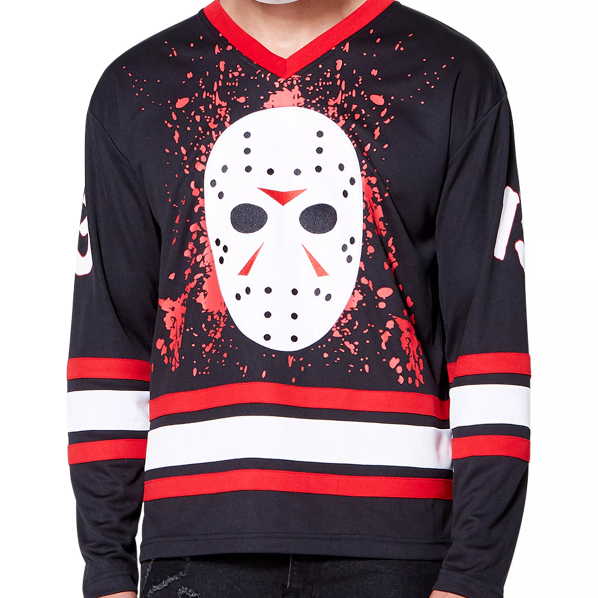 Jason Voorhees Hockey Jersey - Friday the 13th