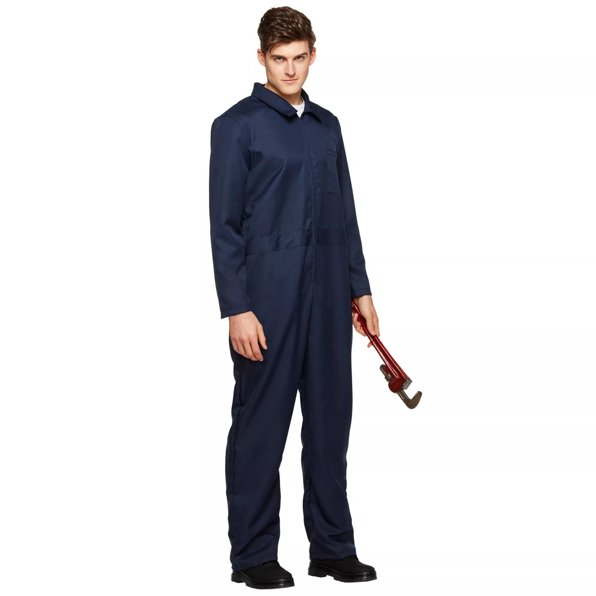 Adult Mechanic Jumpsuit Costume