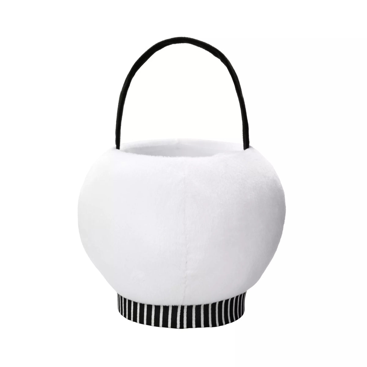 Jack Skellington Plush Treat Basket - The Nightmare Before Christmas