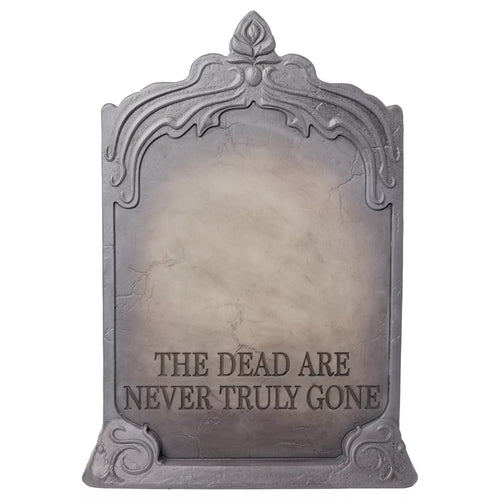 24 Inch Never Truly Gone Light-Up Animated Tombstone