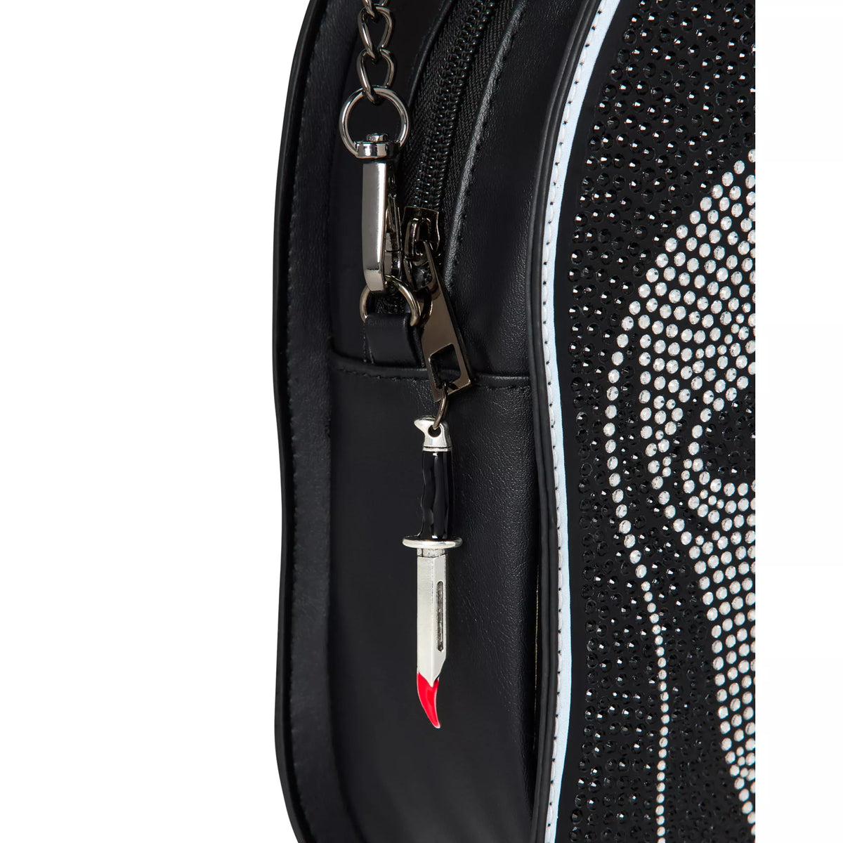 Ghost Face -  Bling Crossbody Bag