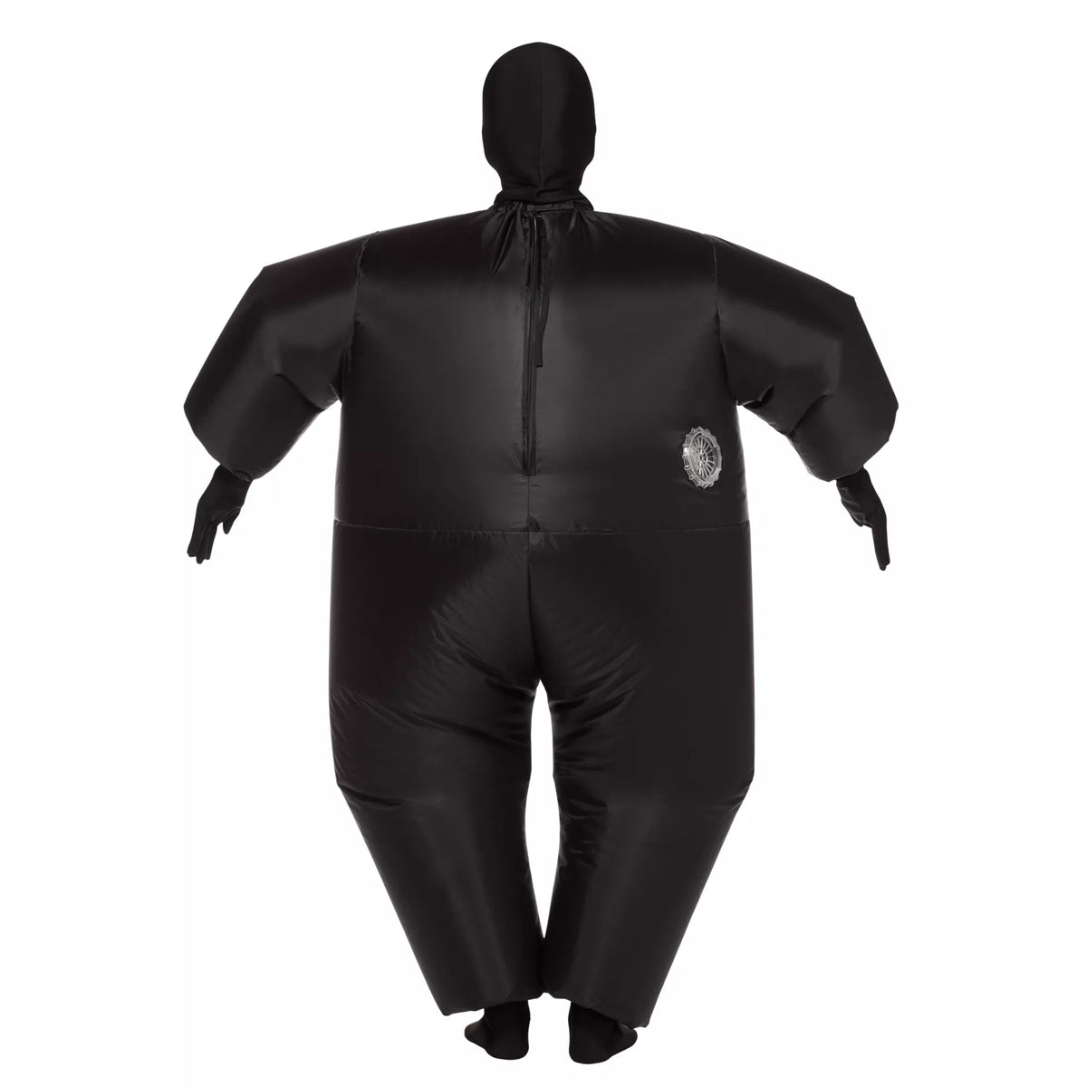 Kids Black Blimpz Inflatable Costume