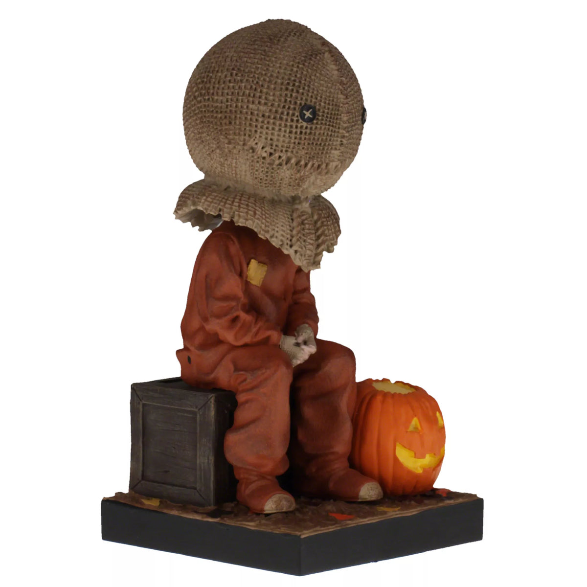 Sitting Sam Bobblehead - Trick 'r Treat